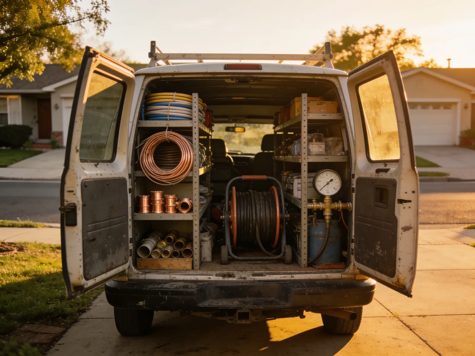 Emergency Plumber company in Elysburg, PA
